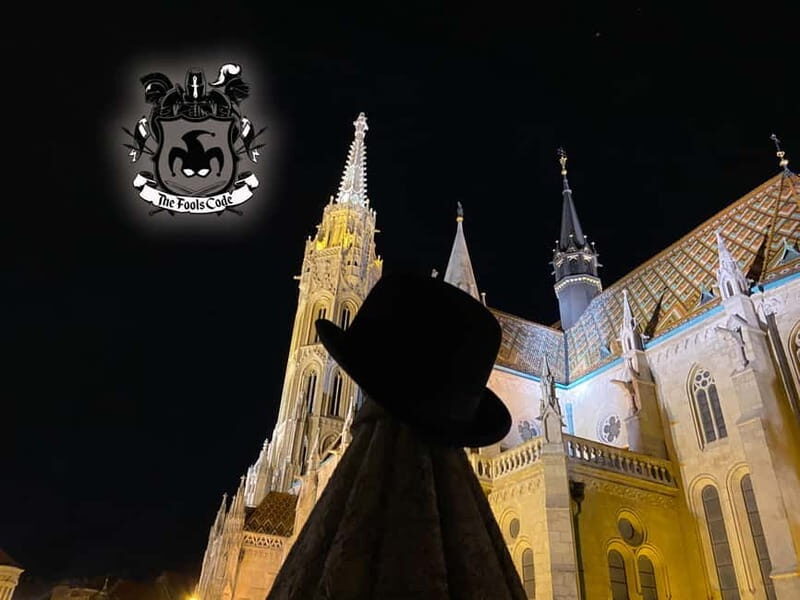 FoolsCode: EscapeRoom/Sightseeing tour with Actor Tourguide - FAQ