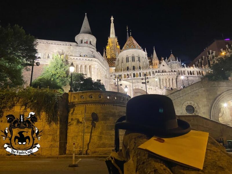 FoolsCode: EscapeRoom/Sightseeing tour with Actor Tourguide - Practical Details and Value
