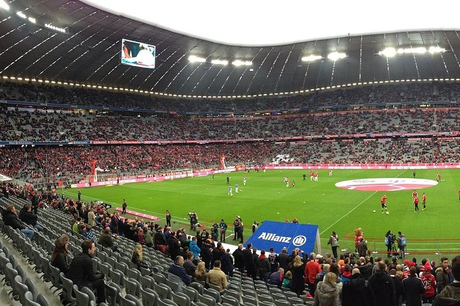Football and Sports Tour in Munich - Bayern Munich Museum