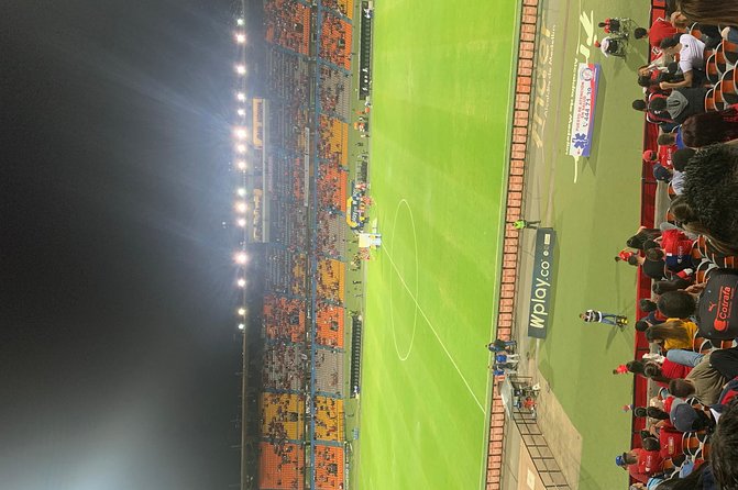 Football Game Tour - Good To Know