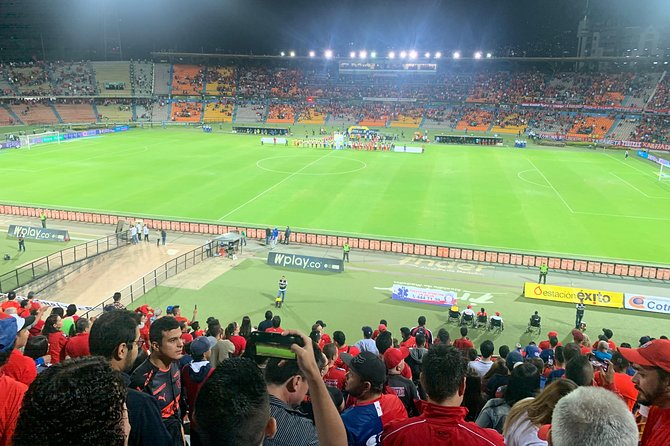 Football Game Tour - Cultural Insights