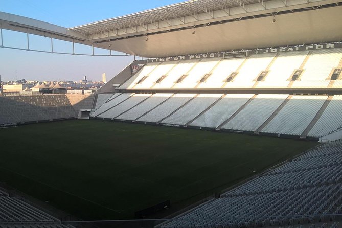 Football Tour - Great Stadiums of Brazilian Football - Review Highlights