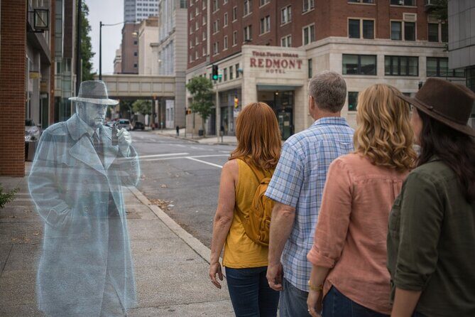 Footlights & Felonies: A Walking Tour of Vaudeville, Film & Crime - Who Should Sign Up?