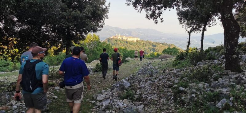 Footprints on the Battlefield Trails at Monte Cassino - An In-Depth Look at the Experience