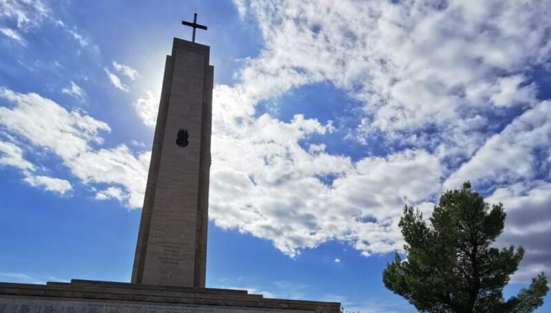 Footprints on the Battlefield Trails at Monte Cassino - FAQ