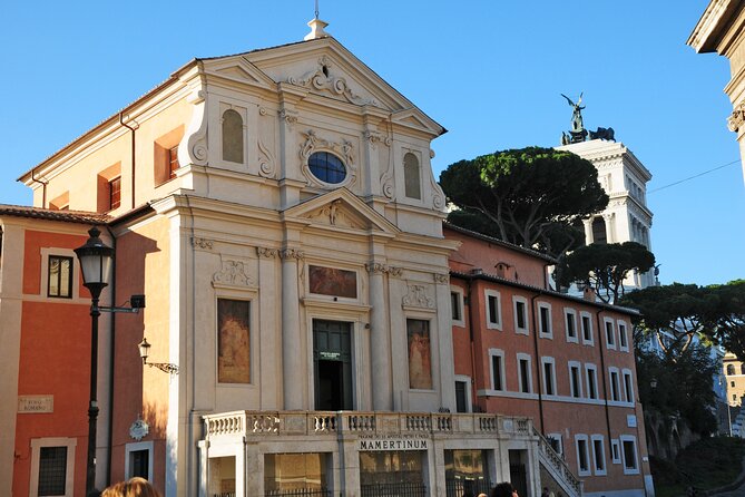 Footsteps of Saint Paul, Visit Mamertine Prison and Catacombs - Vatican Museums Experience