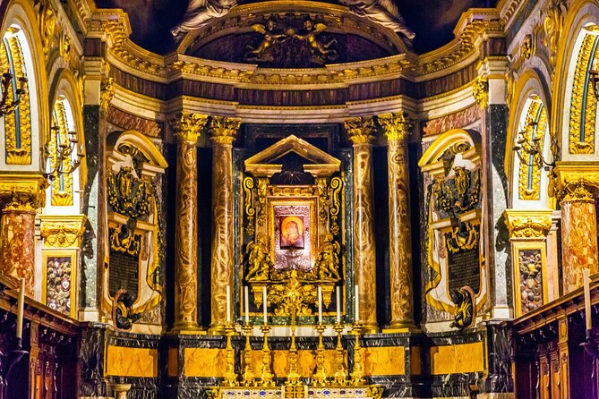 Footsteps of Saint Paul, Visit Mamertine Prison and Catacombs - Health and Accessibility Requirements