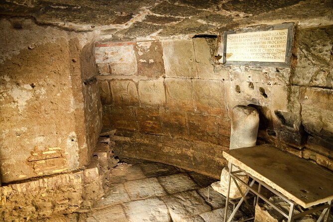 Footsteps of Saint Paul, Visit Mamertine Prison and Catacombs - Customer Reviews and Ratings