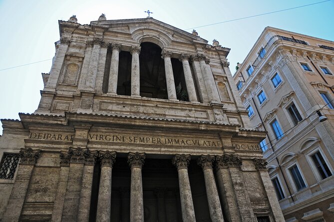 Footsteps of Saint Paul, Visit Mamertine Prison and Catacombs - Visiting Mamertine Prison