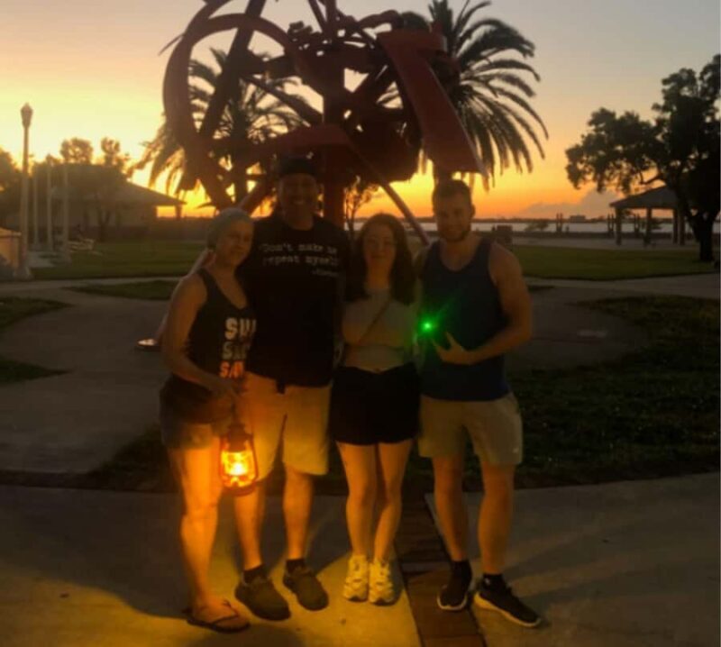 Footsteps of the Forsaken Frights: Fort Myers Ghost Tour - Who Will Love This Tour?