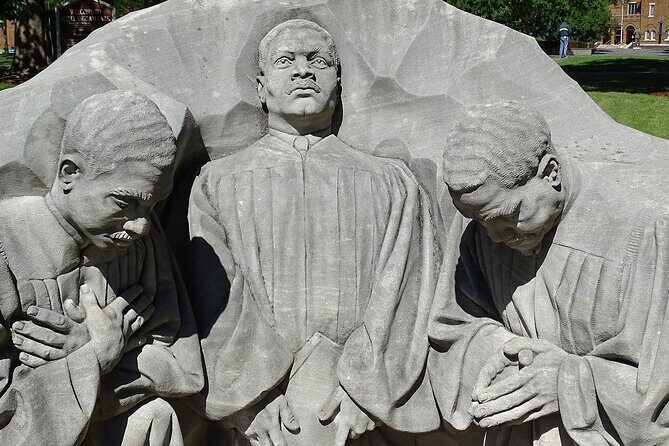 Footsteps to Freedom Self-Guided Tour Through Birmingham - The Sum Up