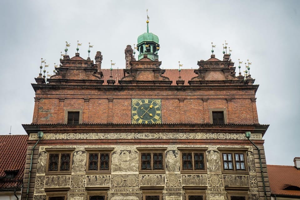 For Beer lovers: Tour to Pilsner Urquell in Pilsen - An In-Depth Look at the Pilsner Urquell Tour