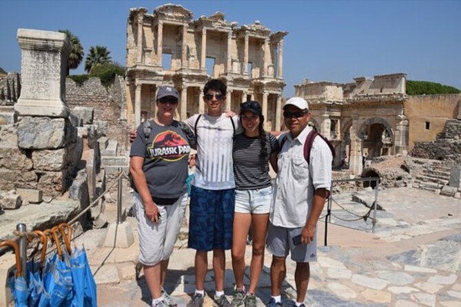 For CRUISE GUESTS / Archaeological Ephesus Tour From Kusadasi ( Ephesus ) Port - Traveler Engagement and Feedback
