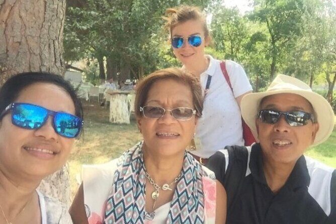 FOR CRUISE GUESTS ONLY / Private Best of Ephesus and Shopping Tour - An In-Depth Look at the Tour