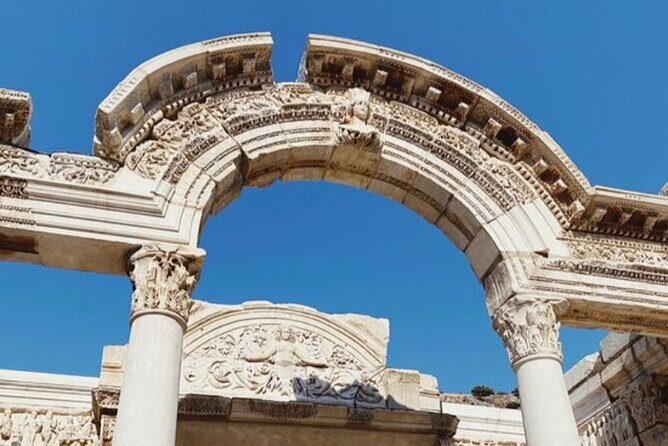 FOR CRUISE GUESTS ONLY / Private Best of Ephesus and Shopping Tour - Authenticity and Quality of Guides