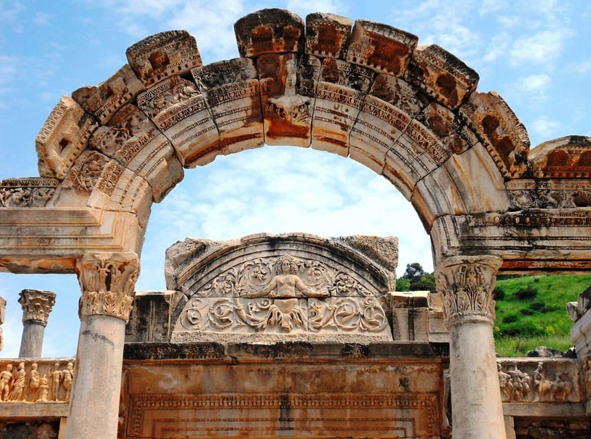 For Cruise Guests: Small Group Ephesus Tour / Skip-the-line - Key Points