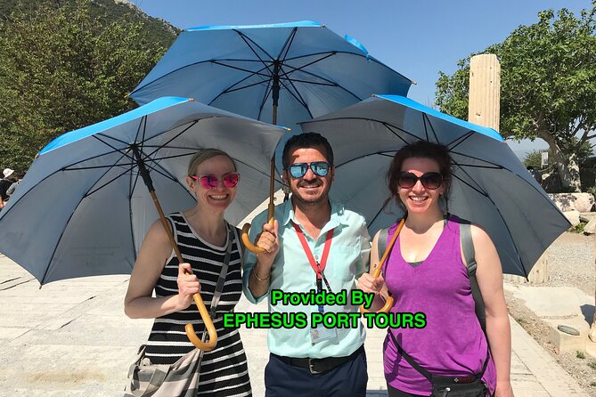 FOR CRUISE GUESTS:BEST SELLER EPHESUS PRIVATE TOUR/Skip The Lines - Recommendations for Cruise Guests