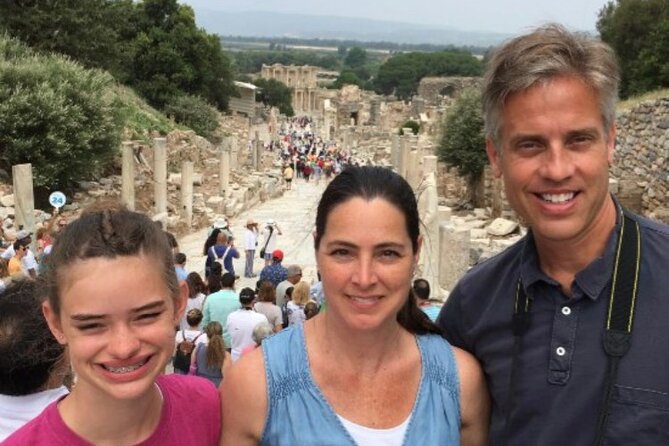 FOR CRUISE GUESTS:BEST SELLER EPHESUS PRIVATE TOUR/Skip The Lines - Guides and Recommendations