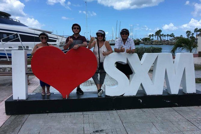 For cruise passengers: Guided ATV Tour of Dutch & French St. Maarten - Exploring the Tour Itinerary in Detail