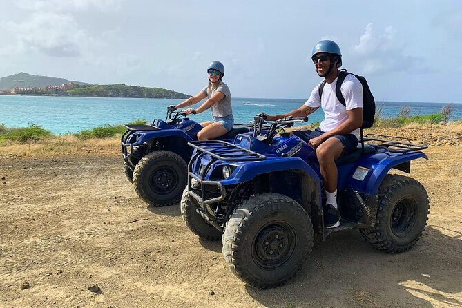 For cruise passengers: Guided ATV Tour of Dutch & French St. Maarten - FAQ