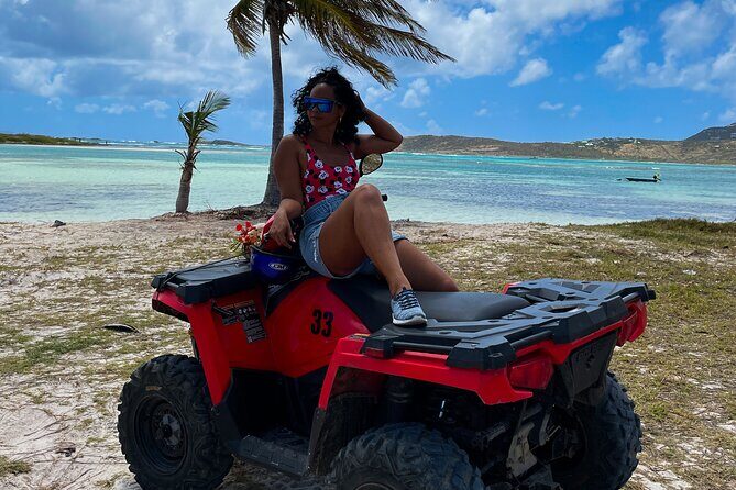 For cruise passengers: Guided ATV Tour of Dutch & French St. Maarten - Final Thoughts