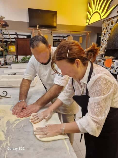 For Cruise Passengers: Rome Cooking Class Tagliatelle/Pizza - A Detailed Look at the Experience