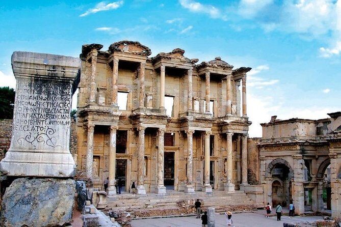 For Cruisers: Best of Fantastic Ephesus Tour From Kusadasi Port - In The Sum Up
