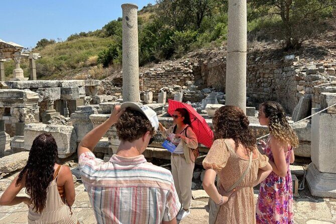 FOR CRUISERS: Best-Seller PRIVATE EPHESUS TOUR from Kusadasi Port - What Makes This Tour Stand Out?