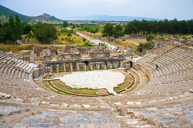FOR CRUISERS: Best-Seller PRIVATE EPHESUS TOUR from Kusadasi Port - Detailed Breakdown of the Itinerary