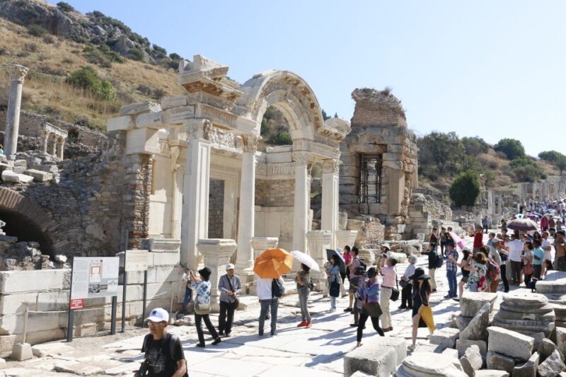 For Cruisers: Best Seller PRIVATE EPHESUS TOUR - A Complete Breakdown of the Tour