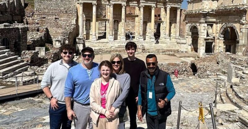 For Cruisers: Best Seller PRIVATE EPHESUS TOUR - Practical Aspects and What to Prepare