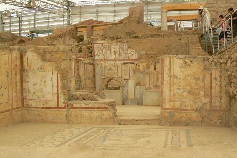 For Cruisers: Best Seller PRIVATE EPHESUS TOUR - Who Will Love This Tour?