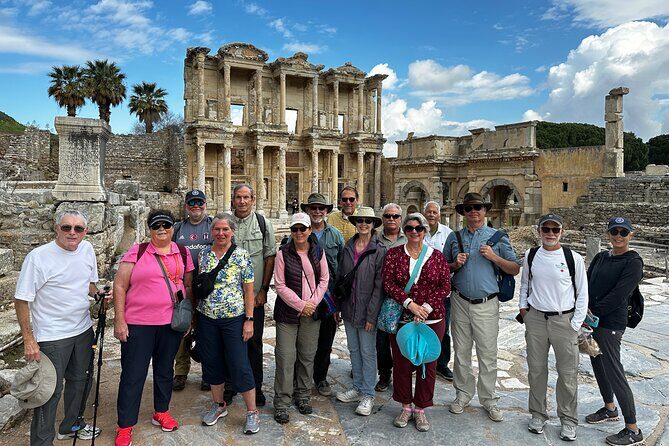 FOR CRUISERS: Ephesus Tour and Traditional Turkish Lunch - The Experience of a Lifetime: Authentic and Personalized