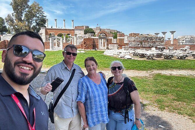 FOR CRUISERS: Ephesus Tour and Traditional Turkish Lunch - FAQ
