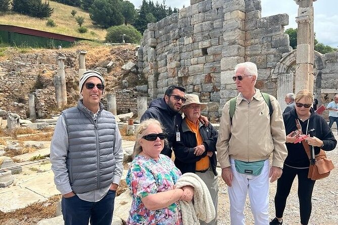 FOR CRUISERS: Ephesus Tour From Kusadası Port By Locals - Tour Experience