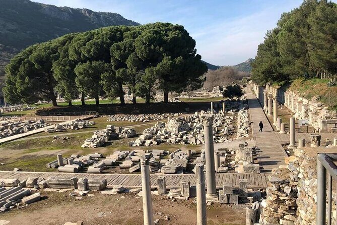 FOR CRUISERS: Private Ephesus Tour with GUARANTEED ON-TIME RETURN - The Value of This Tour