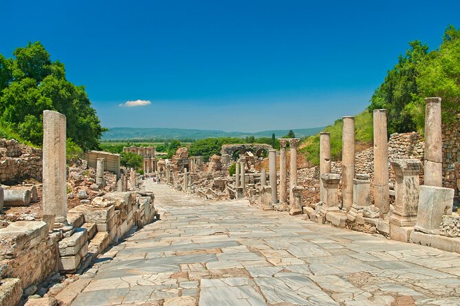 For Cruisers: Private Tour of Ephesus From Kusadasi Port - Ephesus Site Entrance Fees