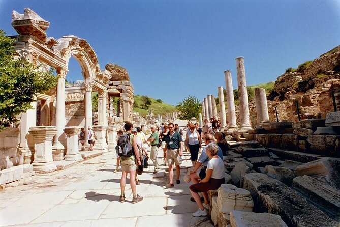 For Cruisers: SKIP-THE-LINE BEST SELLER PRIVATE Ephesus Tour - Key Points