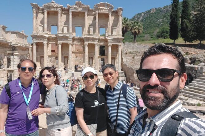 FOR CRUISERS:Private Ephesus Tour ( Private Guide and Luxury Van) - A Closer Look at the Itinerary and What You Can Expect
