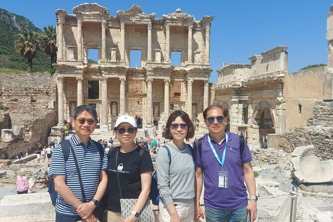 FOR CRUISERS:Private Ephesus Tour ( Private Guide and Luxury Van) - Who Will Love This Tour?