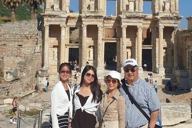 FOR CRUISERS:Private Ephesus Tour ( Private Guide and Luxury Van) - FAQ