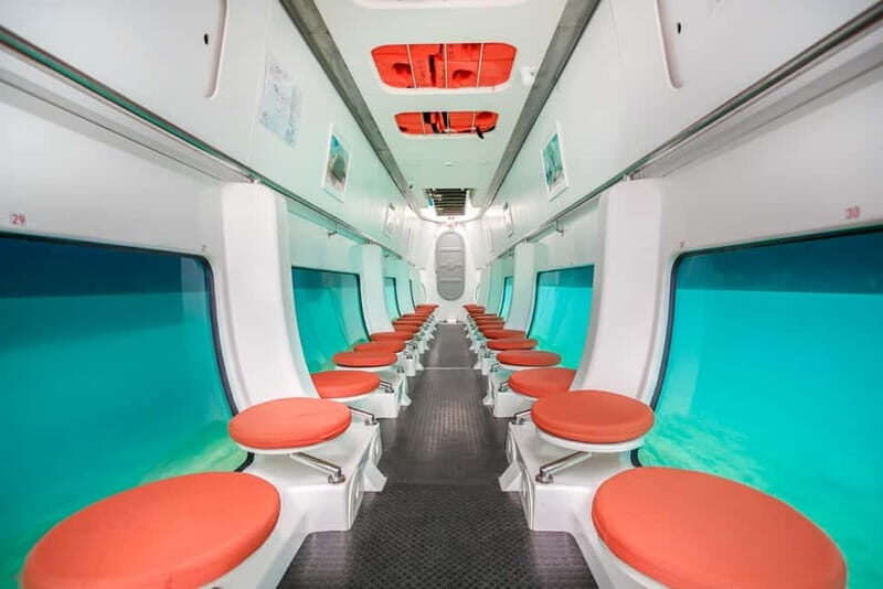 For Families: 45-minute Semi-submarine tours with a mermaid - The Experience from a Traveler’s Perspective