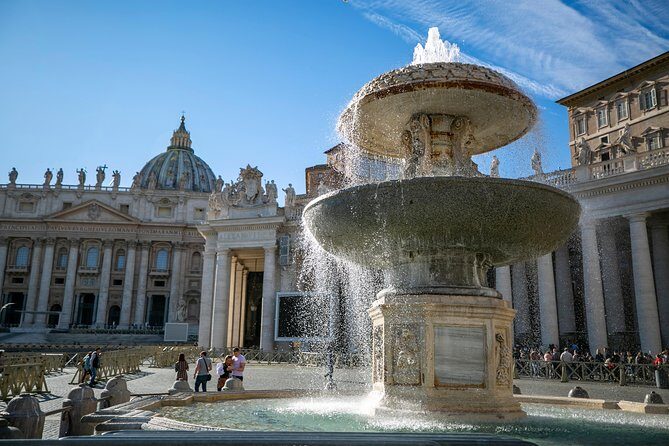 For Kids and Families Vatican Sistine Chapel & St.Peter's Treasure Hunt - An In-Depth Look at the Experience