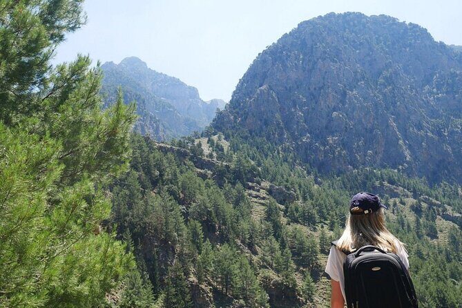 For the Wild Ones: White Mountains & Samaria Gorge Sightseeing - FAQ
