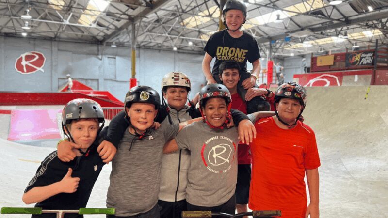 For two: full-day skate park entry with equipment hire - An In-Depth Look at Rampworx Skatepark