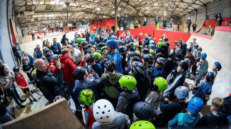 For two: full-day skate park entry with equipment hire - FAQs