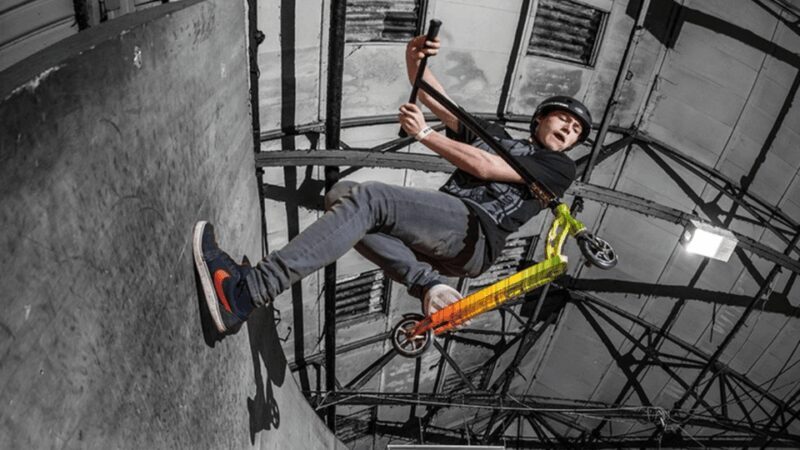 For two: full-day skate park entry with equipment hire - A Full Day at Rampworx Skatepark: A Review for Thrill Seekers and Beginners Alike