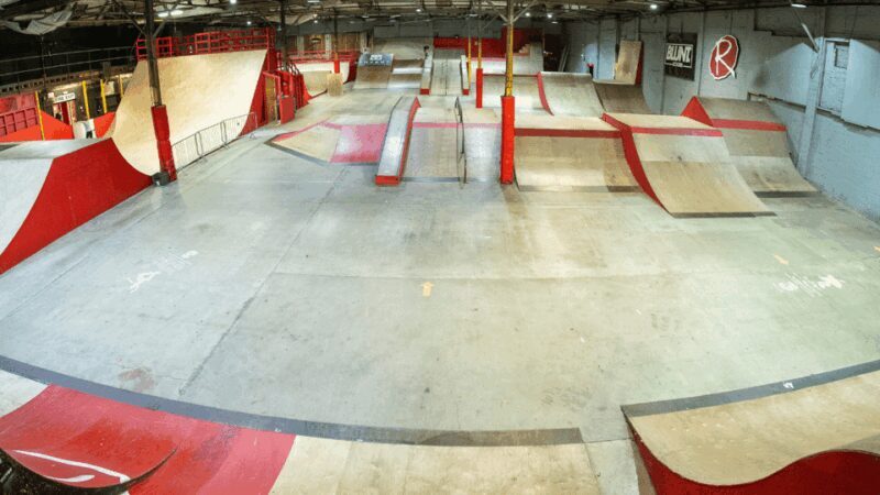 For two: full-day skate park entry with equipment hire - The Sum Up