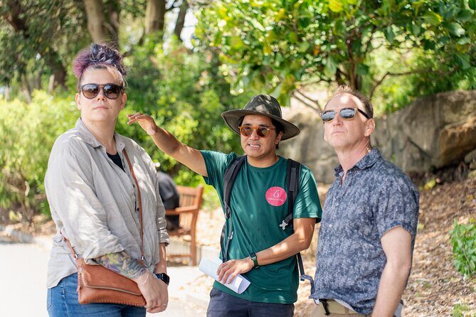 Foraging Tour: Botanical Gardens Walk & Picnic - Key Points