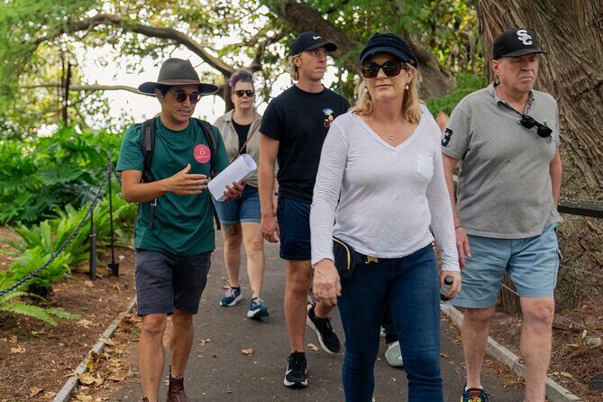 Foraging Tour: Botanical Gardens Walk & Picnic - An In-Depth Look at the Experience